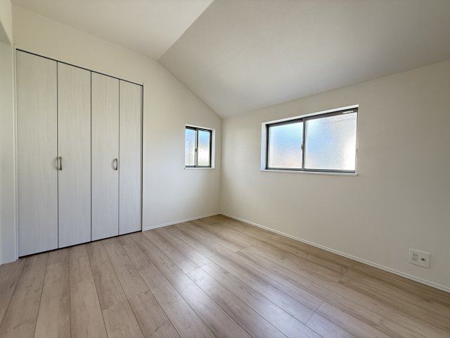 垂水区神陵台9丁目１号棟新築の洋室