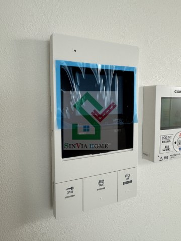 Jブラン関町のセキュリティ