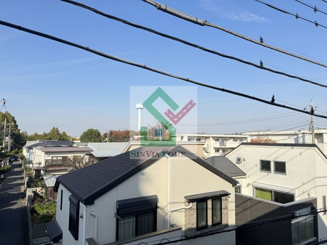 Jブラン関町の展望