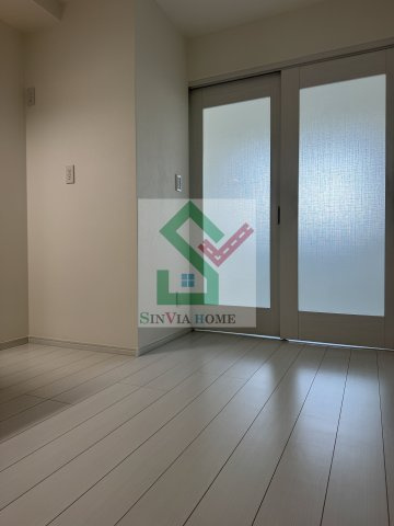 Jブラン関町の居間・リビング