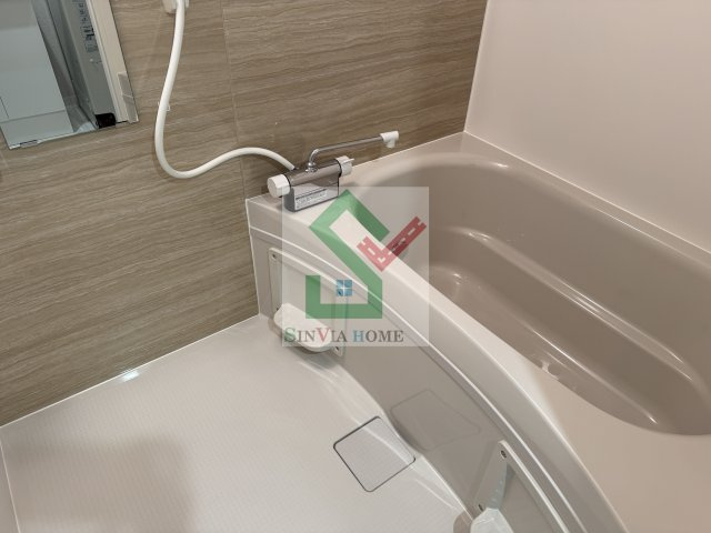 Jブラン関町の浴室