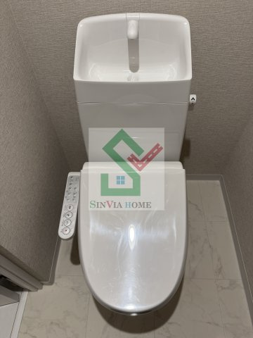 Jブラン関町のトイレ