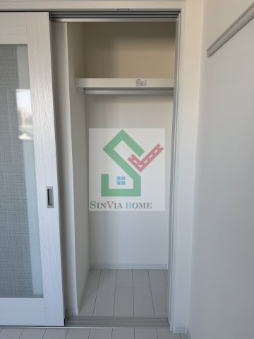 Jブラン関町の収納