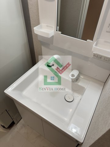 Jブラン関町の独立洗面台