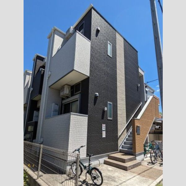 ハーモニーテラス西野町　名古屋市賃貸　仲介手数料無料の外観
