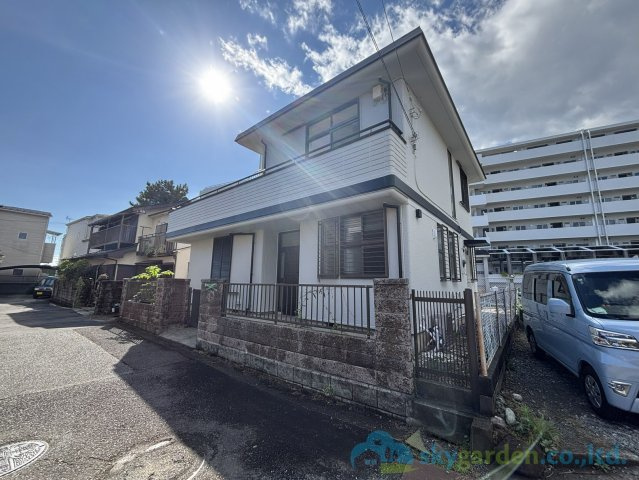 小田原市酒匂4丁目　中古戸建