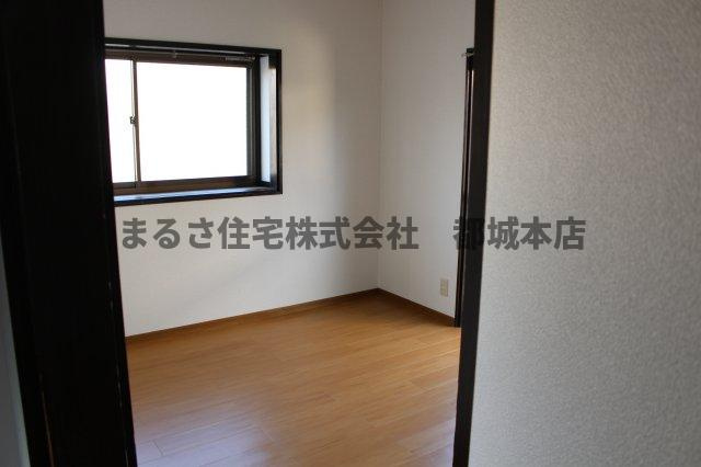 レンタルハウス東（3DK)の洋室
