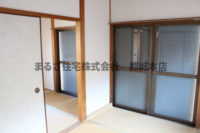 レンタルハウス東（3DK)の内装