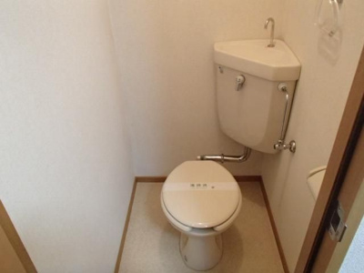 【トイレ】 | フォレストブライト