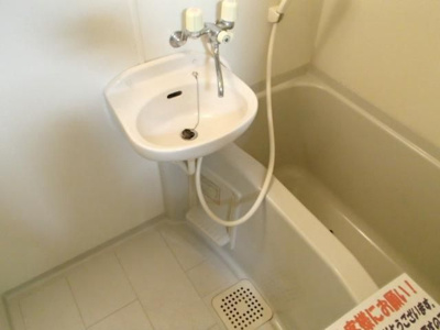 【浴室】 | フォレストブライト