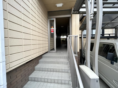 【エントランス】 | フォレストブライト