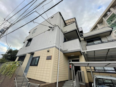 【外観】 | フォレストブライト