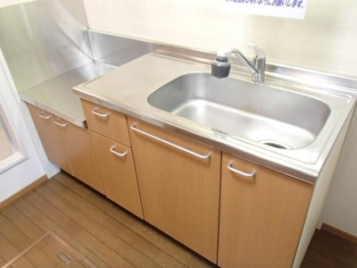 【キッチン】 | フォレストブライト