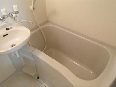 【浴室】 | フォレストブライト