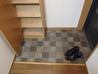 【玄関】 | フォレストブライト