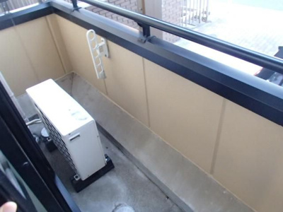 【バルコニー】 | フォレストブライト