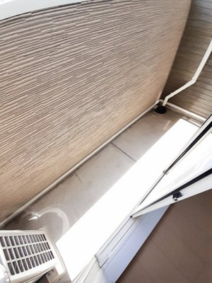 【バルコニー】 | メゾンハナブサⅡ