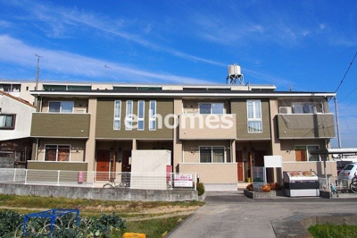 【外観】 | メゾンハナブサⅡ