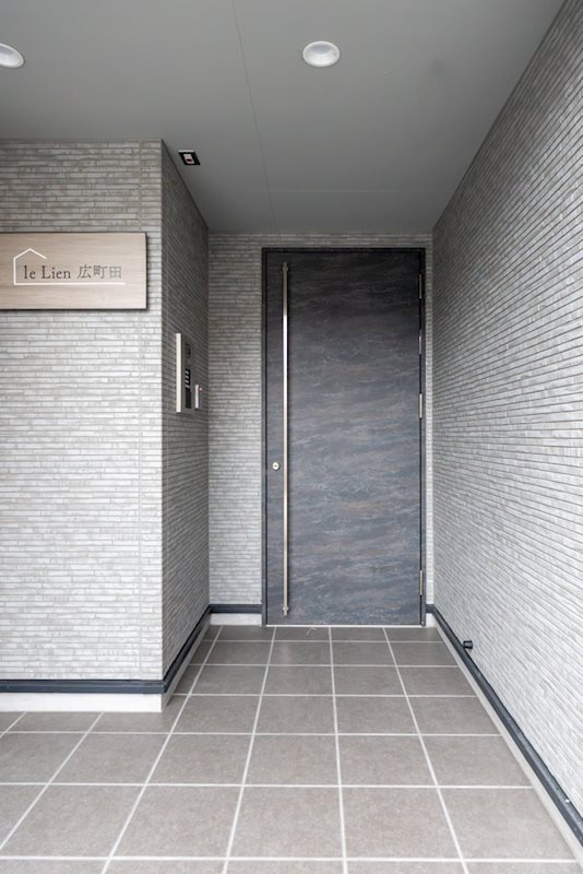 le Lien広町田のエントランス