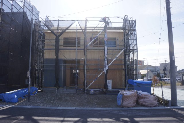 出雲市渡橋町　新築戸建て　3棟販売開始　■3号棟■