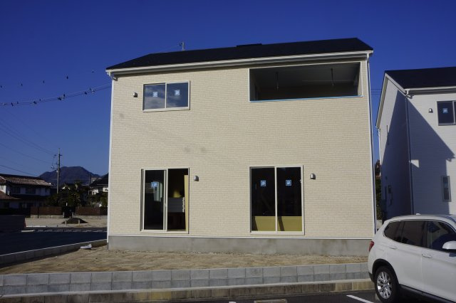 出雲市渡橋町　新築戸建て　3棟販売開始　■3号棟■