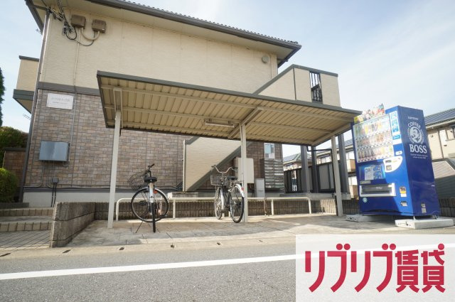 ノーベルパーク　１６のその他共用部分