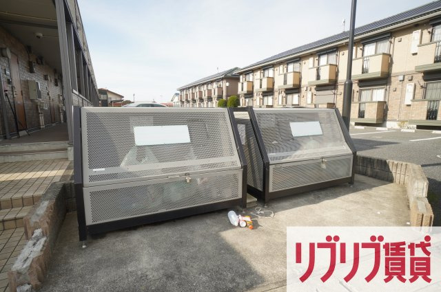 ノーベルパーク　１６のその他共用部分