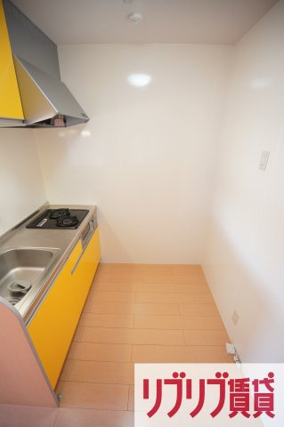 ノーベルパーク　１６の内装