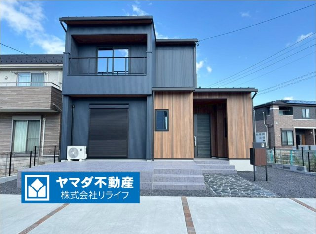 新築戸建　大垣市赤坂町　全1区画分譲