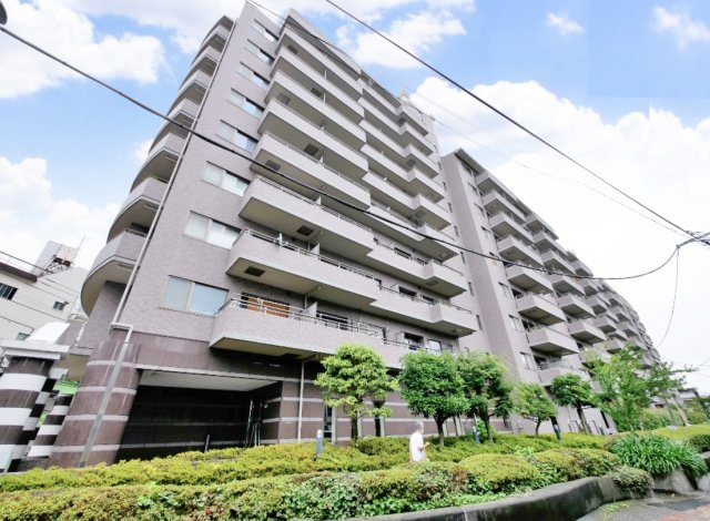 オーベル池袋立教通り