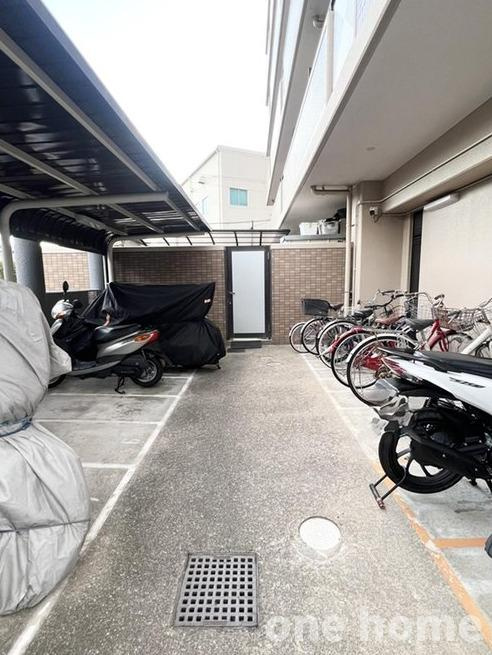 アンビエント野中の駐輪場|◆最新の空き状況など、詳細につきましてはお気軽にお問い合わせください。