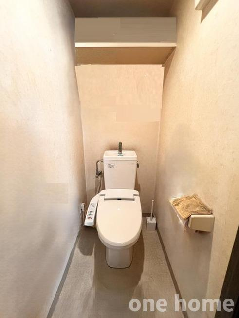 アンビエント野中のトイレ|◆温水洗浄便座付きトイレです！