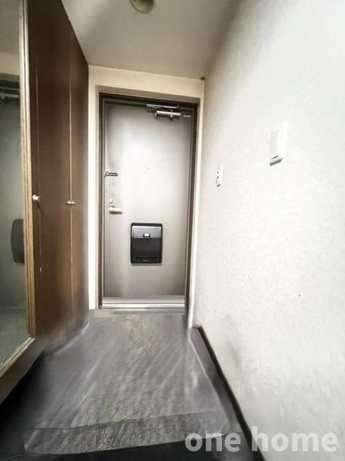 アンビエント野中の玄関|◆足運びもスムーズな玄関です！