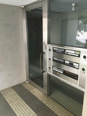 【セキュリティ】 | 石田ビル | オートロック付き