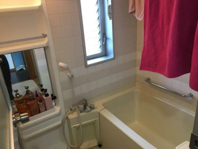 【浴室】 | 石田ビル | バストイレ別！