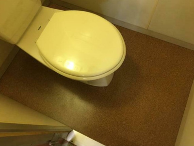 【トイレ】 | 石田ビル | バストイレ別！