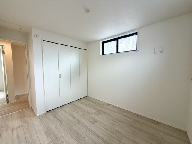 板橋区赤塚新町1丁目　生活快適エリア　新築戸建限定1棟の洋室