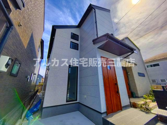 【内覧動画公開中！】府中市栄町１丁目  中央線 国分寺駅 新築戸建