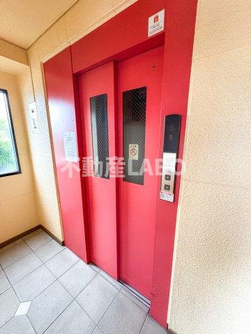 ステイトリー川口屋のその他共用部分