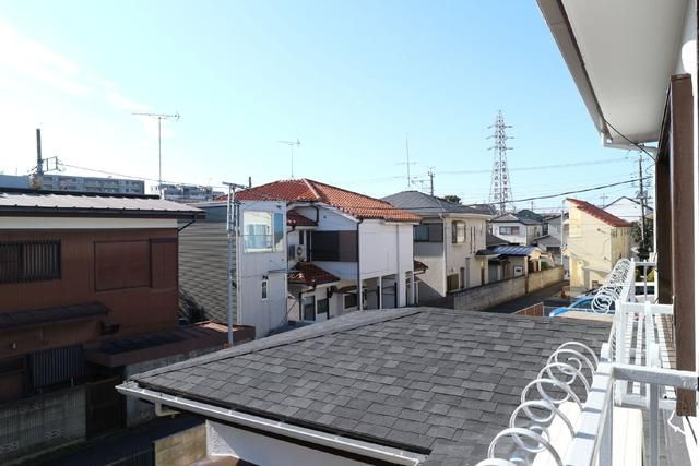 西東京市新町５丁目戸建の展望