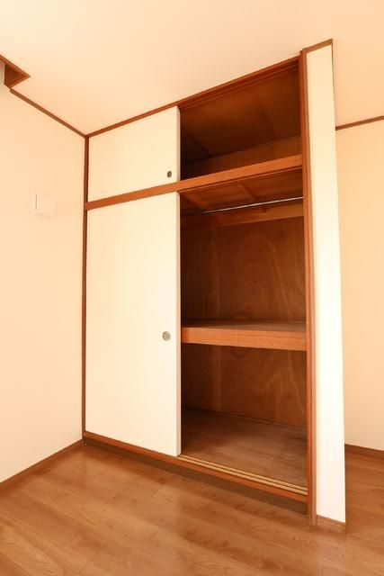 西東京市新町５丁目戸建の収納