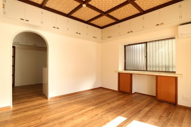 西東京市新町５丁目戸建の居間・リビング