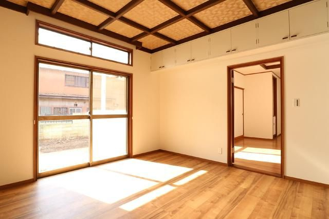 西東京市新町５丁目戸建の洋室