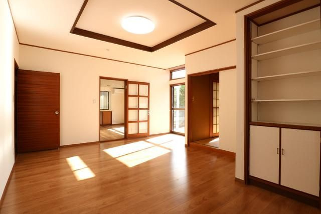 西東京市新町５丁目戸建の洋室