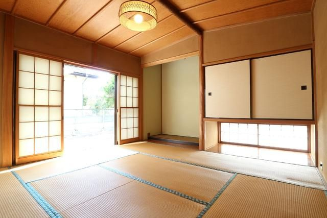 西東京市新町５丁目戸建の和室