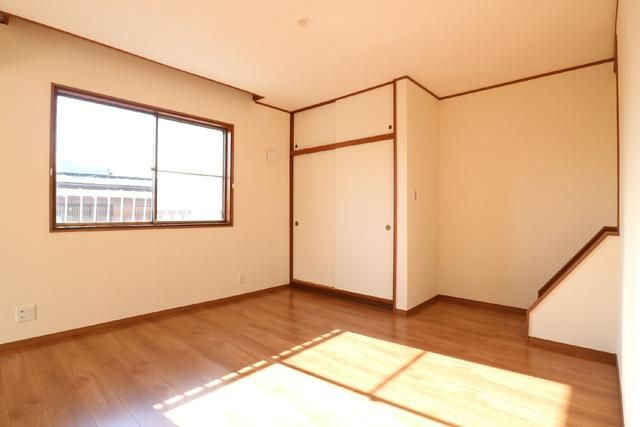 西東京市新町５丁目戸建の洋室