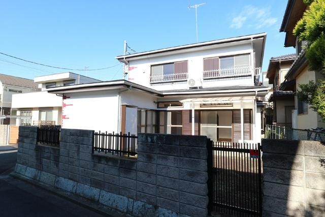西東京市新町５丁目戸建の外観