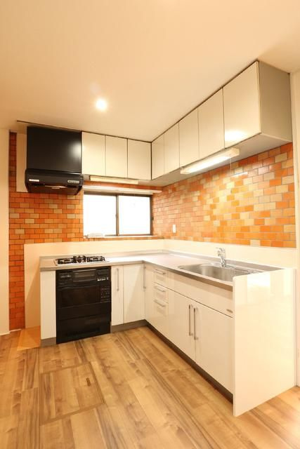 西東京市新町５丁目戸建のキッチン