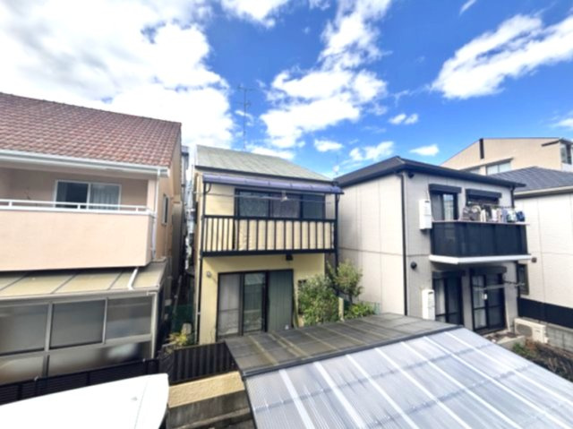 シャンテ本山の展望