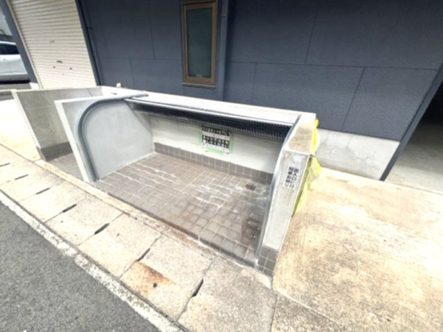 シャンテ本山のその他共用部分